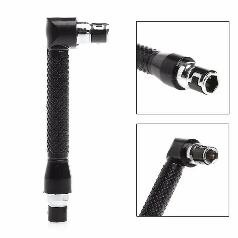 

L-shape Dual Head Screwdriver Bits Key Utility Repair Tool For Routine 105x31mm