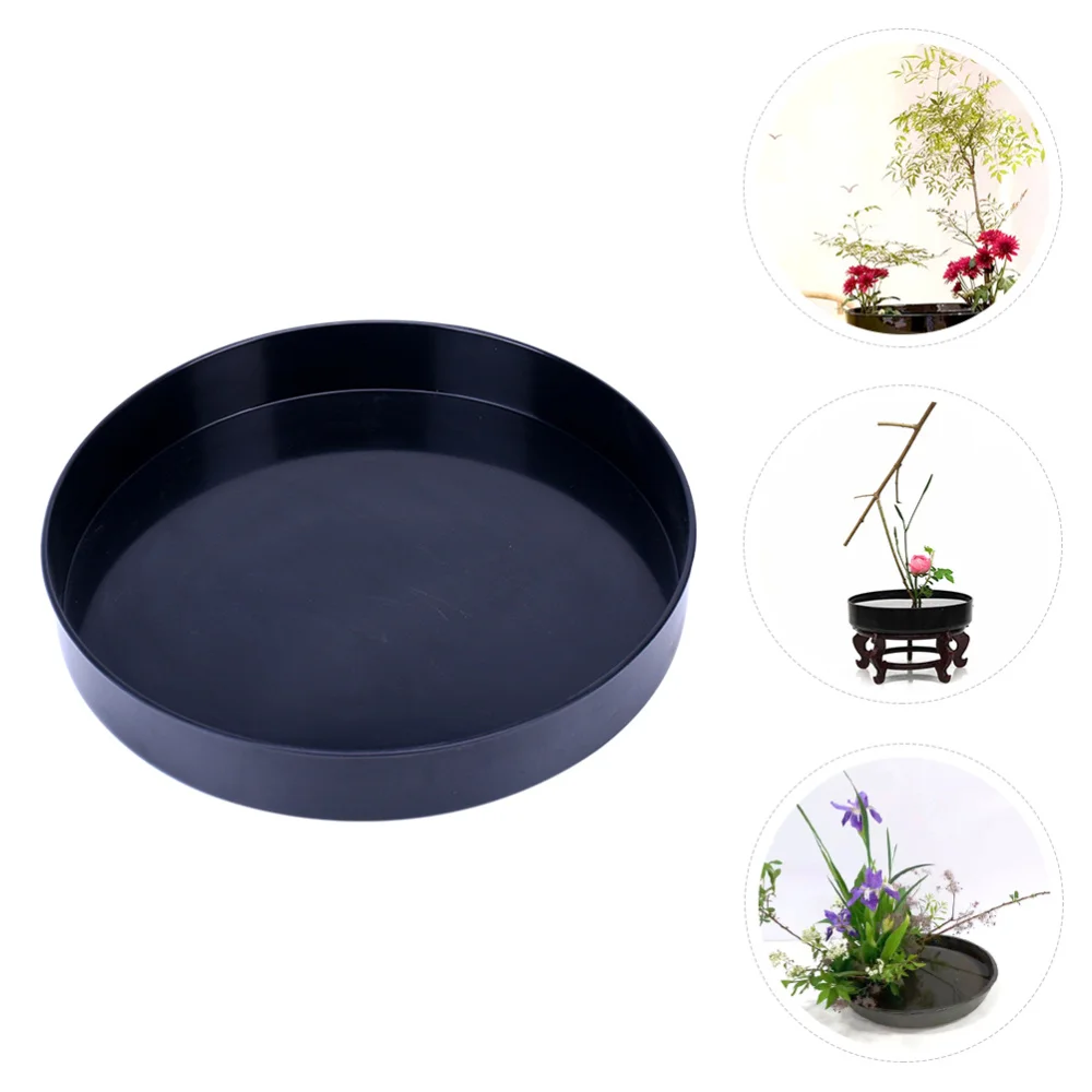

1pc Round Flower Arrangement Holder Flower Decoration Fixed Arranging Tool