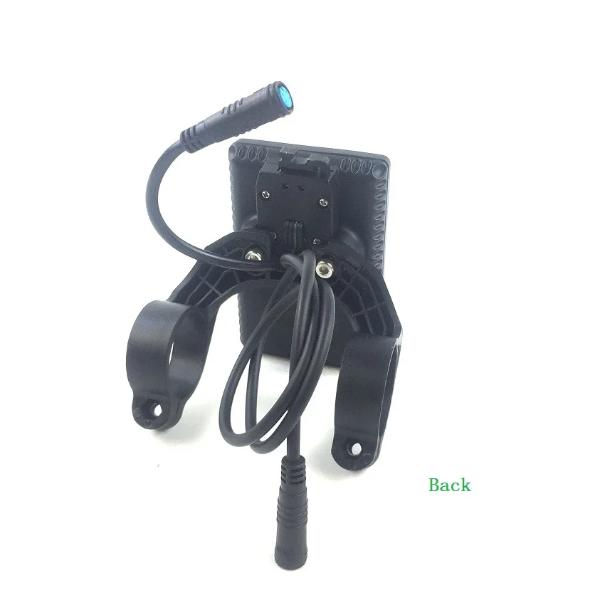Bafang lcd дисплей 850C цветной экран TFT Midmotor Kit BBS02 BBS01 BBSHD