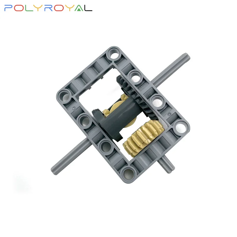 Конструктор детский механический 1 шт. MOC 62821 | Игрушки и хобби