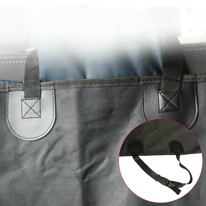 Чехол на сиденье автомобиля для питомца коврик безопасности домашних животных