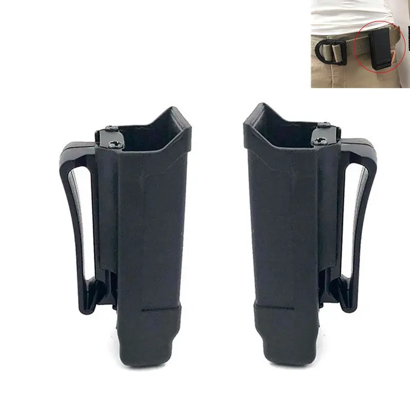 Тактическая Сумочка для магазина магнитная пояс пистолета кобура Glock 9 мм калибр
