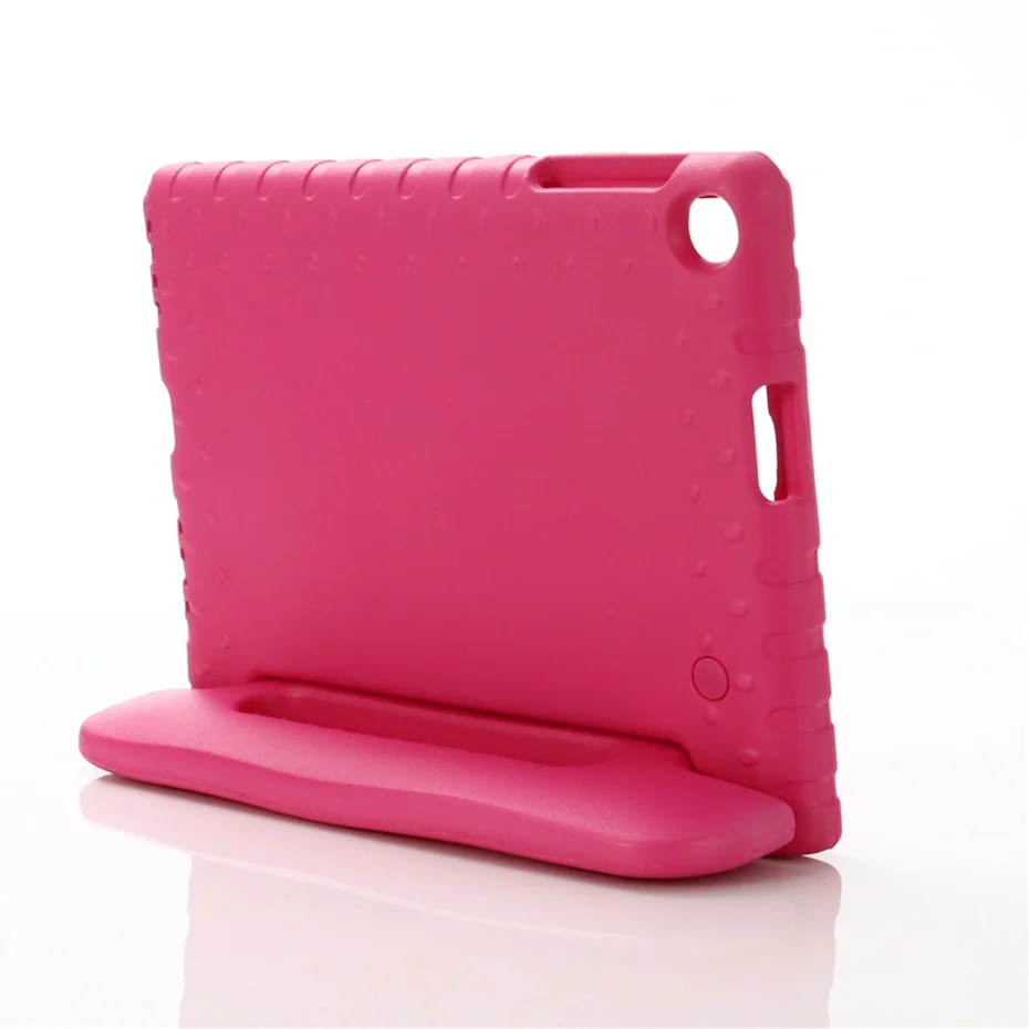 Fundas Безопасный Eva чехол для Samsung Galaxy Tab A 10 1 SM-T510 SM-T515 2019 новый планшет с подставкой
