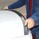 Автомобильный Стайлинг 5D из углеродного волокна Спойлеры Стайлинг Refit дефлектор воздуха для Ferrari 458 588 488GTB La Ferrari Smart 458 F430 612