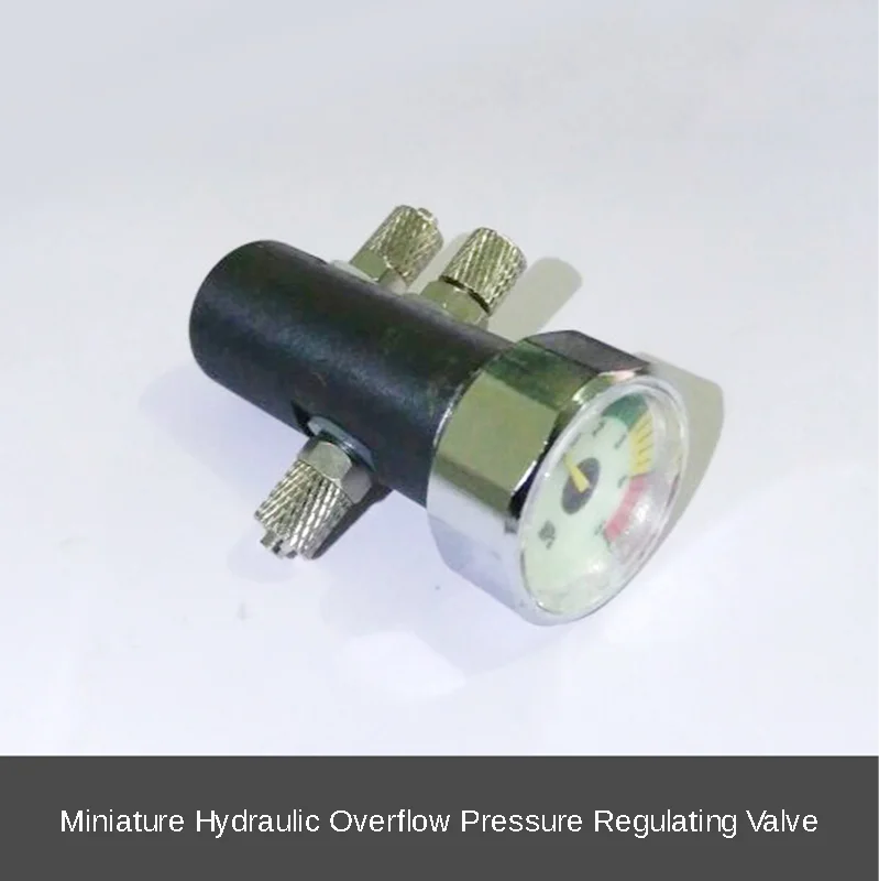 Миниатюрный гидравлический предохранительный клапан 5 МПа 10 миниатюрный