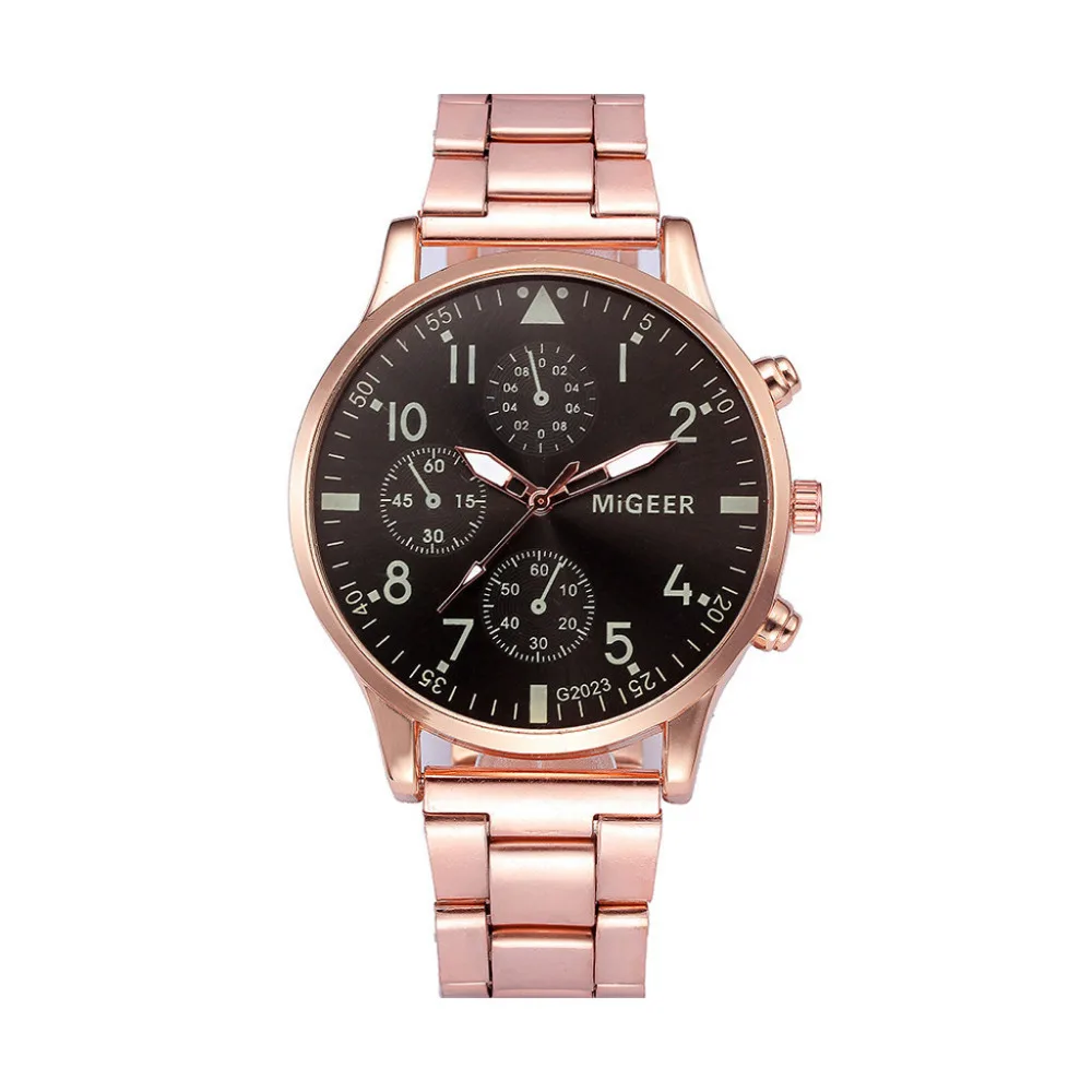 Reloj, модные мужские часы со стальным ремешком, Аналоговые Спортивные кварцевые наручные часы, мужские часы, Топ бренд, Роскошные мужские часы, мужские часы, relogio