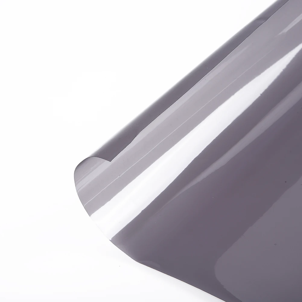 Матовая черная автомобисветильник фара 30*150 см автомобильная задний фонарь ТИНТ