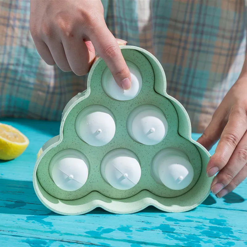 

NEW rectangular grid diamond silicone mold ice cream pop Lingotto tub tray mold Diy desserts and ice cream mold popsicle sticks