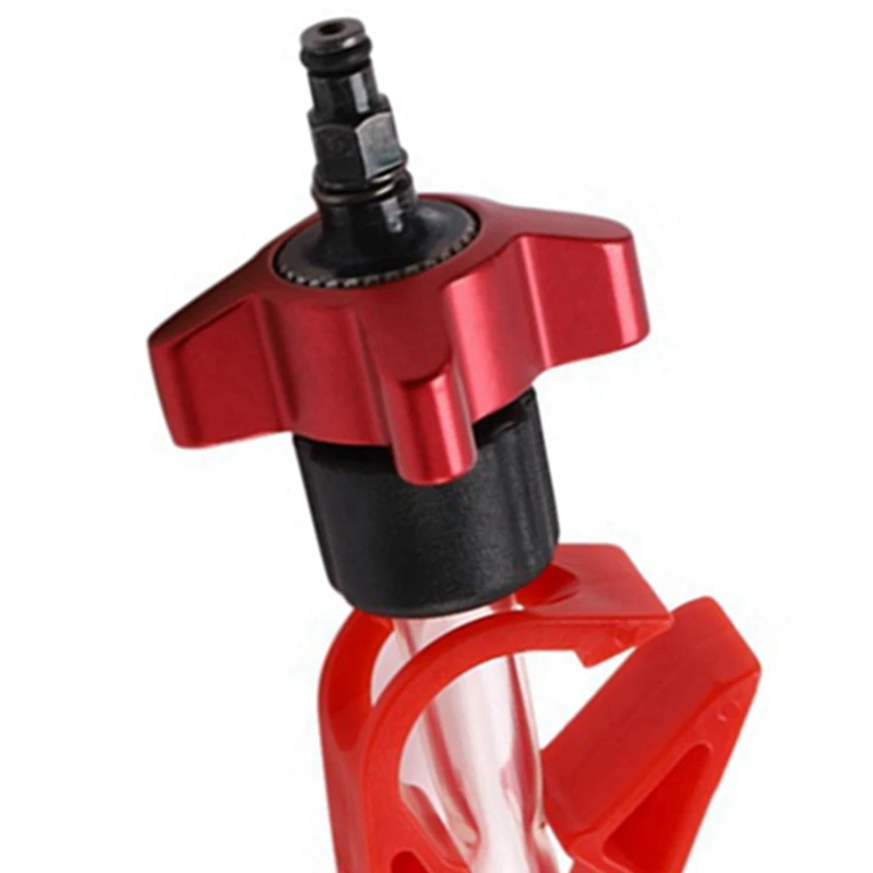 

2 Set Bike Accessories: 1 Set Bike Oil Disc Brake Bleed Kit & 1 Set Valve Core Remover Tool Kit Valve Core Repair Tool