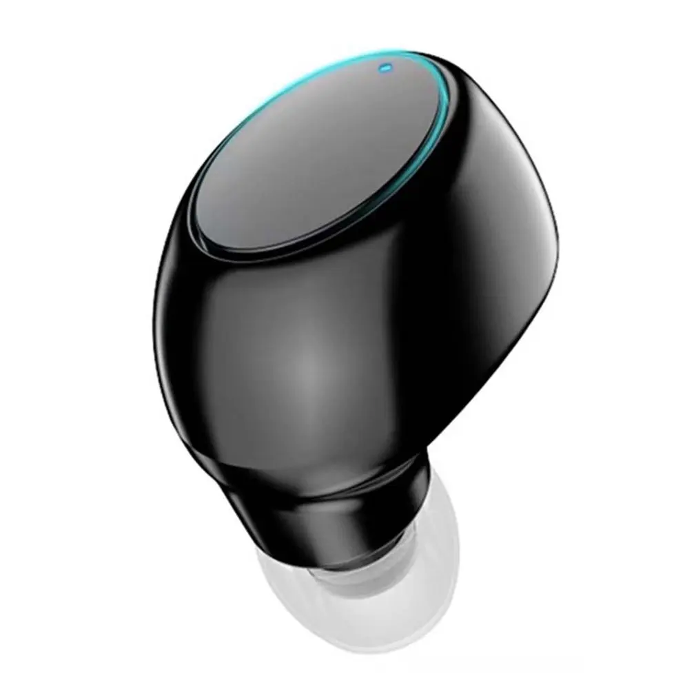 

X6 Mini Bluetooth-compatible 5.0 Earphone Sport Gaming Headset With Mic Wireless Headphones Handsfree Stereo Earbuds For Phone