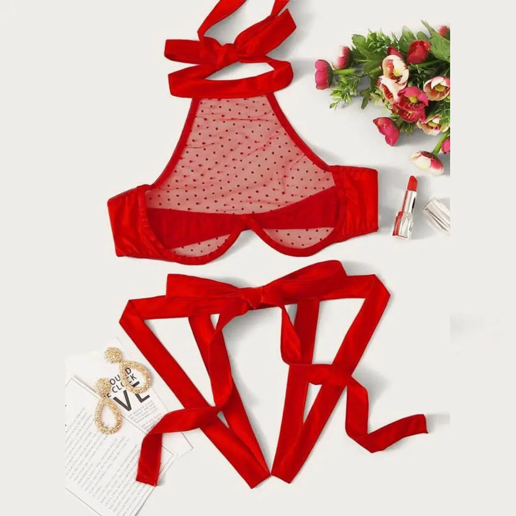 Женское нижнее белье корсет кружевное ратия муслин топы и трусы модные Sous Vetement