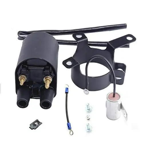 

Катушка зажигания подходит для моделей наконечников двигателя BF B43 B48 NHC CCK 166-0648 166-0772 166-0804 новая катушка зажигания