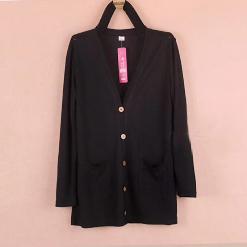 

Spring And Summer Large Size T-shirt Thin Coat air Conditioning Shirt Long Sleeve Shawl With Sunscreen Medium Length Cardigan