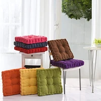 corduro corn seat cushion sofa outdoor cushions tatami knee pillow coussin almofada decorative modern home decor textile 4040cm