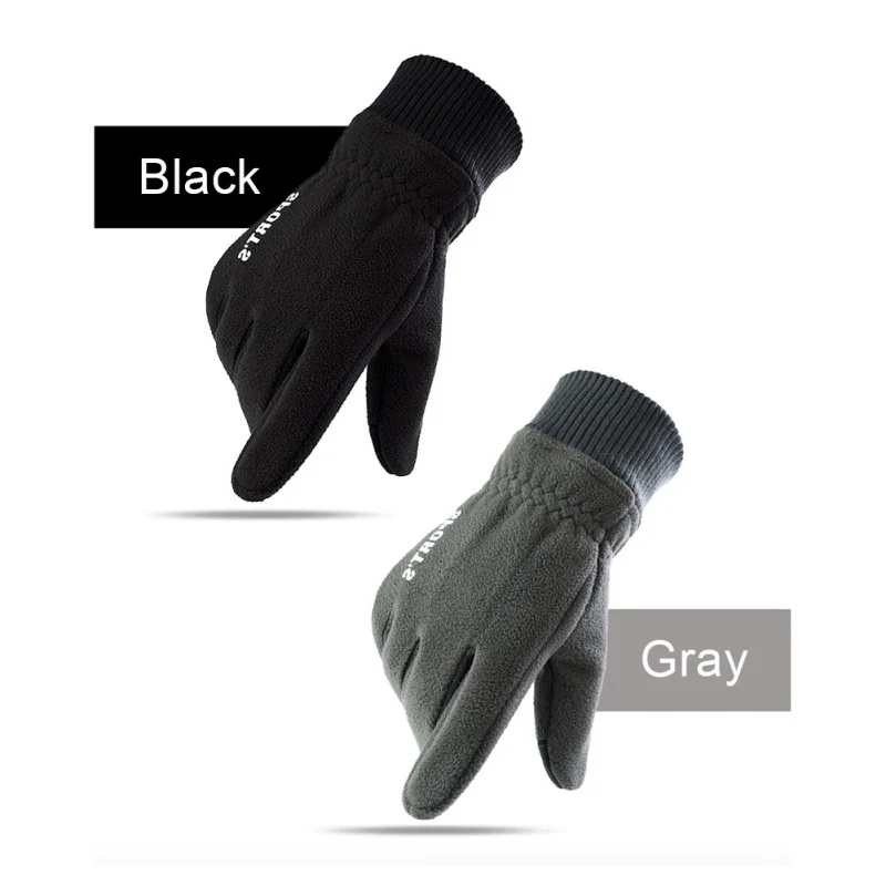 

Waterproof Cold-proof Winter Warm Gloves Snow Ski Gloves Snowboard Gloves Motorcycle Riding Winter Touch Screen Gloves