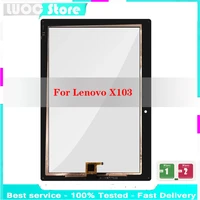 touch for lenovo tab 3 10 plus tb x103f tb x103 tb x103f tb x103 touch screen front glass sensor panel replacement parts