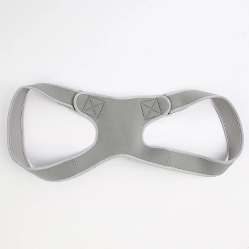 Adjustable Back Posture Corrector Clavicle Spine Back Shoulder Lumbar Brace Support Belt Posture Correction Prevents Slouching