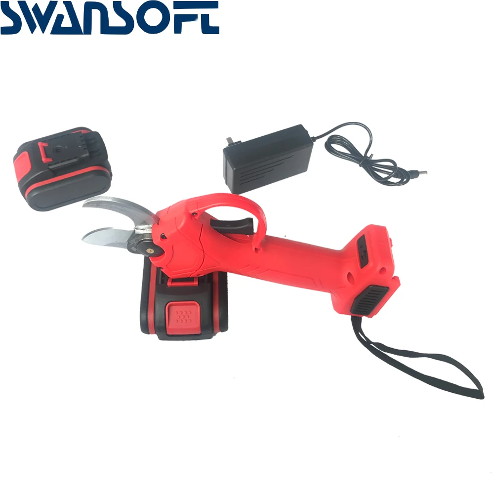 Электроинструменты 16 8 в литий ионный аккумулятор беспроводной секатор резак для