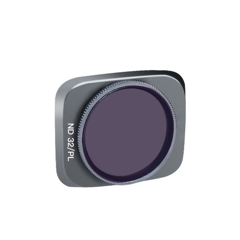 

P8DF Professional Lens Filter Compatible with Air 2S Drone Accessory (UV CPL ND4-PL ND8-PL ND16-PL ND32-PL)