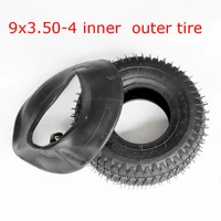 electric scooter 9x3 50 4 tires for electric tricycle and beach car 9 9 3 50 4 wear resistant inner and outer tires