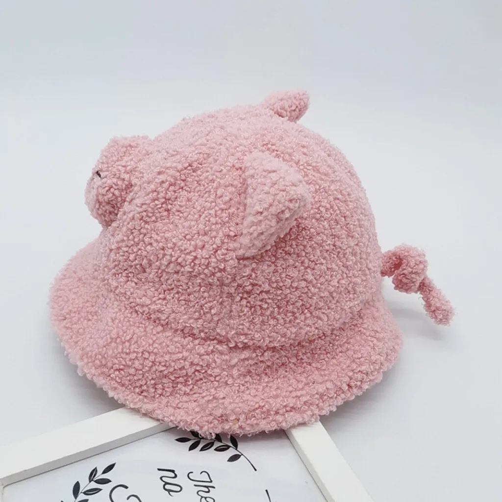 Модель 2019 года модные шапки для маленьких мальчиков и девочек Детская осенняя