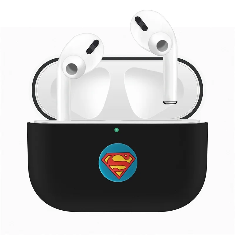 Для Apple AirPods Pro Чехол для замены ТПУ милый защитный чехол для AirPods 3 беспроводной Bluetooth наушники протектор рукав