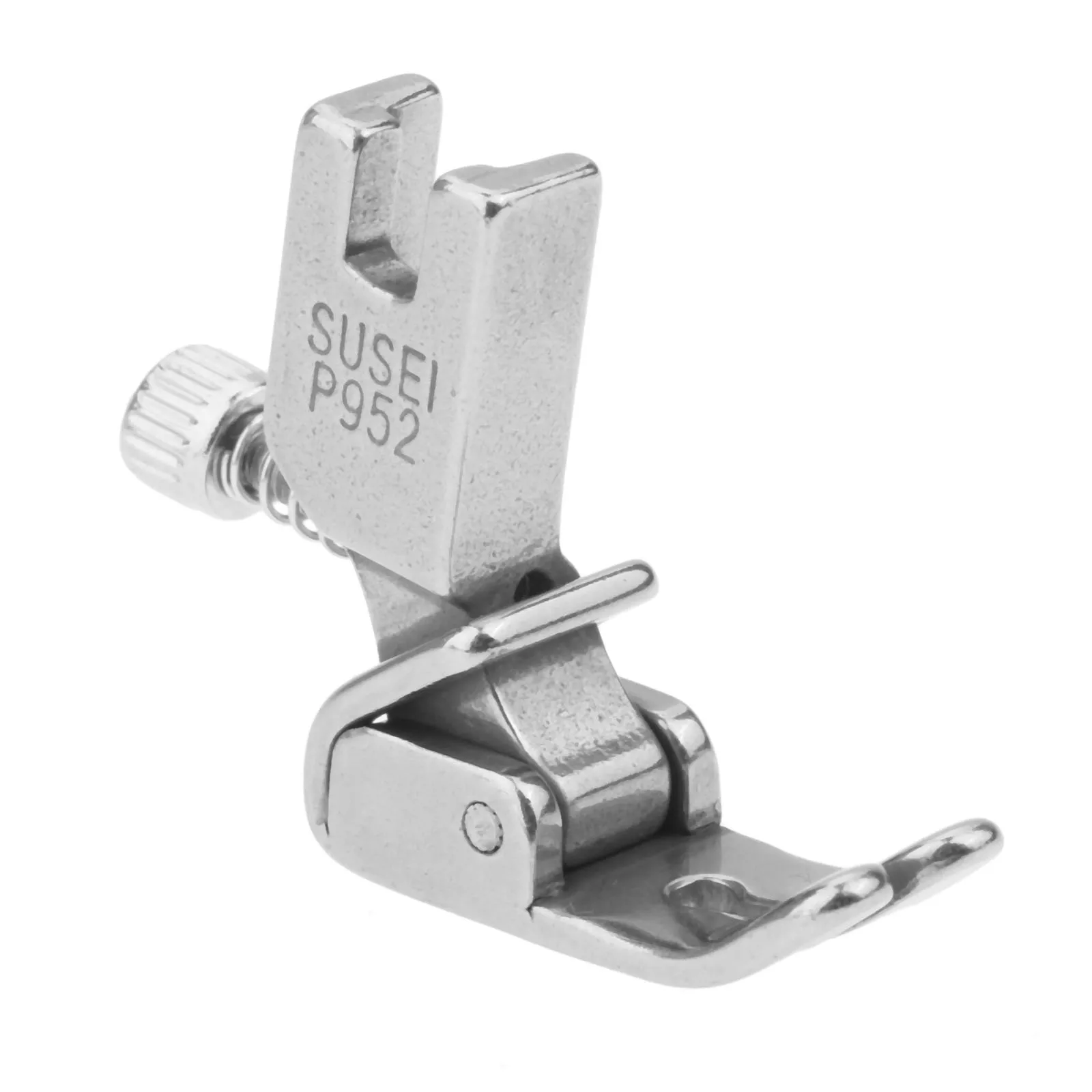 Стальная прижимная лапка для промышленной швейной машины регулируемая