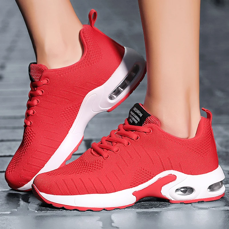 

Light Running Shoes for Women 42 Breathable Fashion Sneakers 41 Large Size Casual Jogging Women's Sports Shoes Zapatos De Mujer