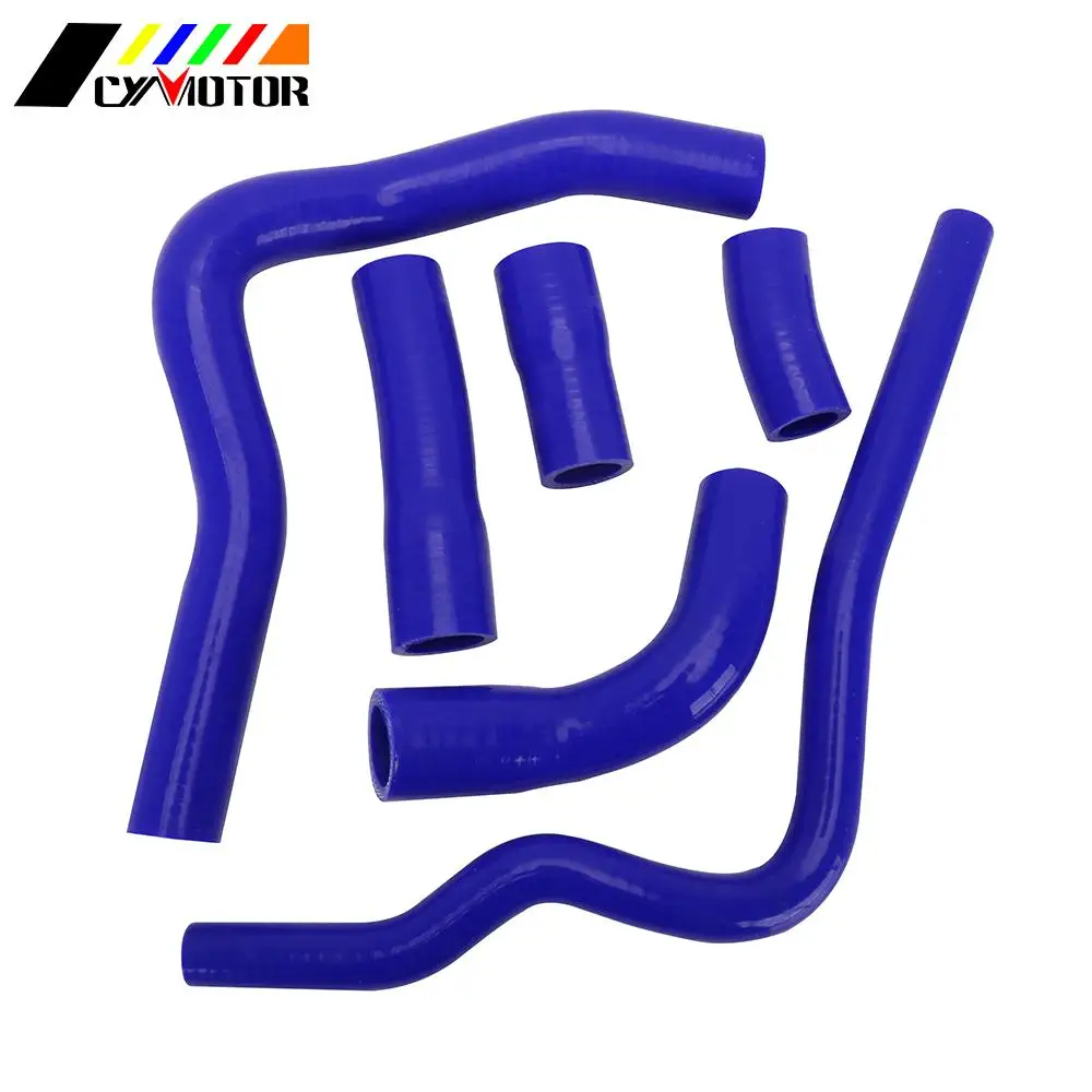 Силиконовый радиатор для мотоциклетного двигателя нагреватель водопроводный