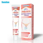 Sumifun 1 коробка Горячий Бактериостаз мазь для дерматита псориаз экзема противовоспалительный крем