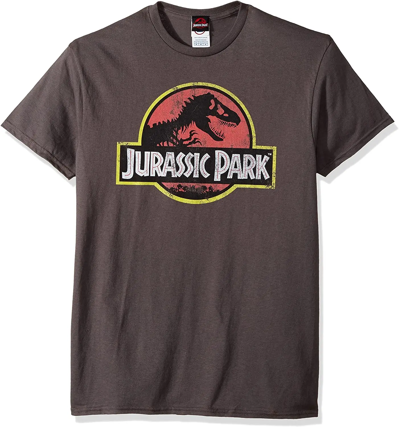 

Jurassic Park Logo Men's T-Shirt Men's T-shirt