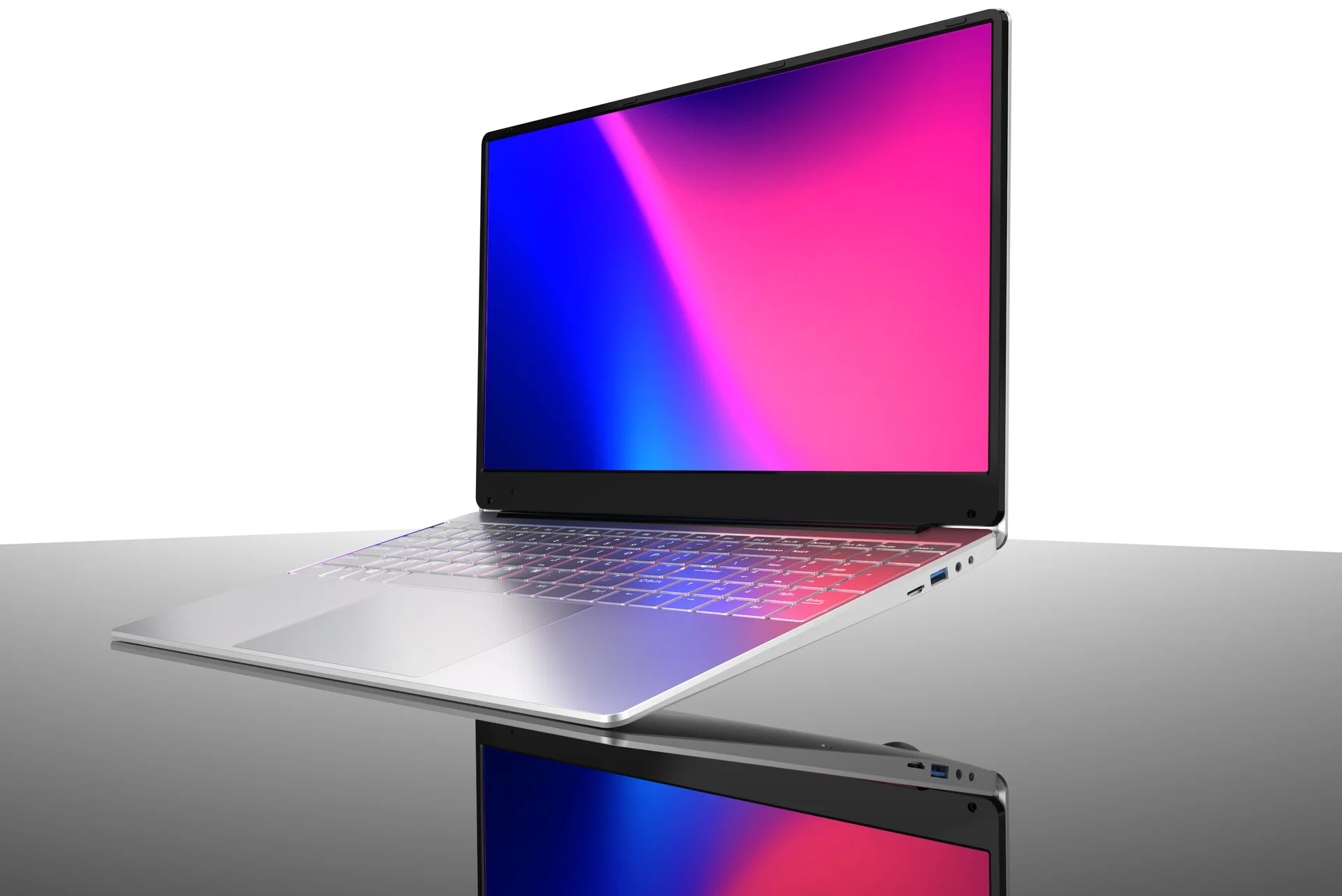 Cheapest 15.6'' Slim Laptop Computers Intel Celeron  6GB RAM 64GB SSD Ultrabook