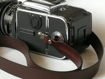 Широкий кожаный ремень на шею с Наконечниками Подходит для объектива Hasselblad 500 см