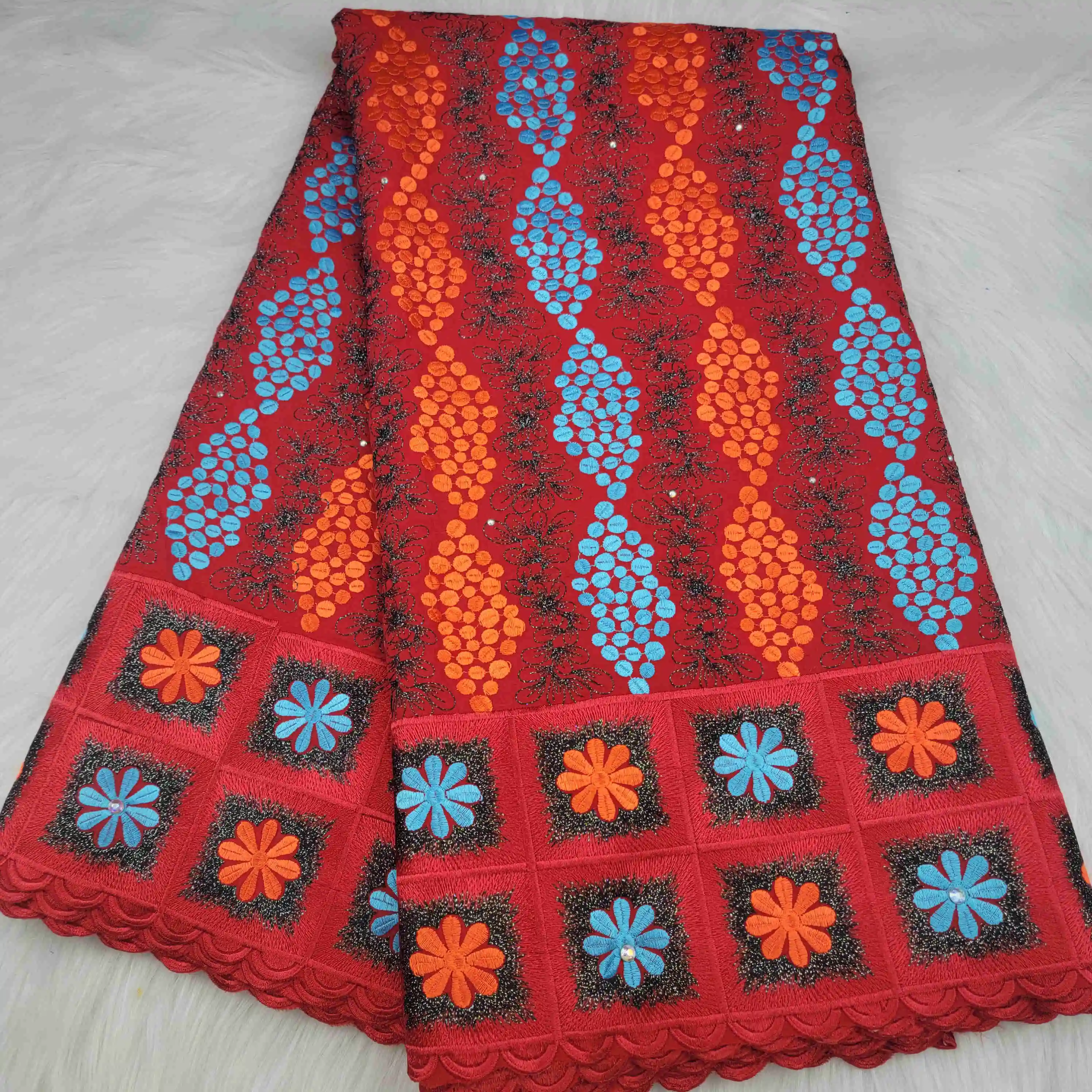 Нигерийское кружево ткань мягкая швейцарские кружева высокого качества 100%