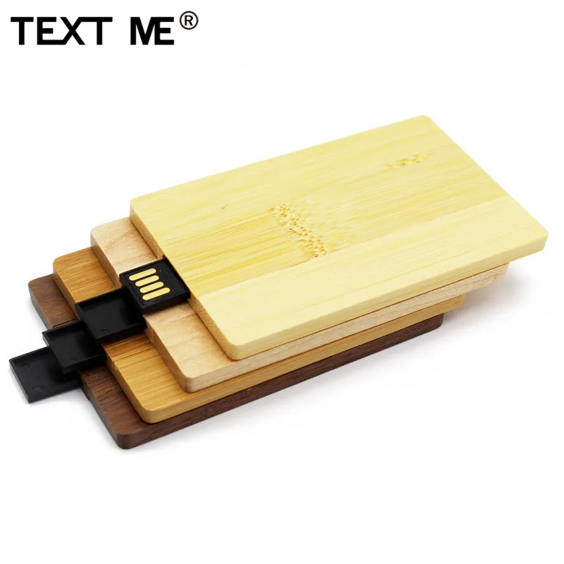 Usb флеш-накопитель TEXT ME В креативном стиле 4 ГБ 8 16 32 64 usb 2 0 Подарочная флешка печать