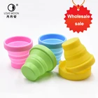 Стерилизатор менструальных чаш, 50 шт., складной силиконовый стерилизатор для менструальных чаш