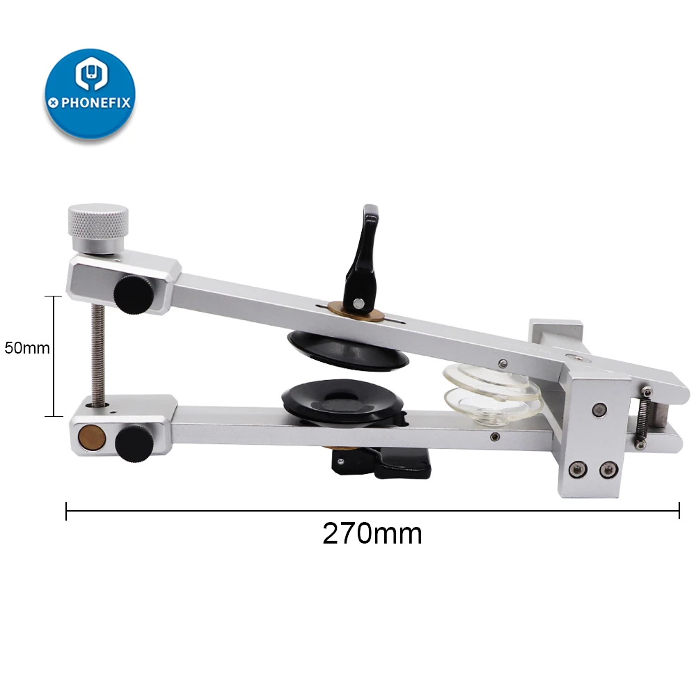 mobile phone lcd screen separator 27cm non heating cell phone screen opening repair fast disassembly machine for iphone repair free global shipping
