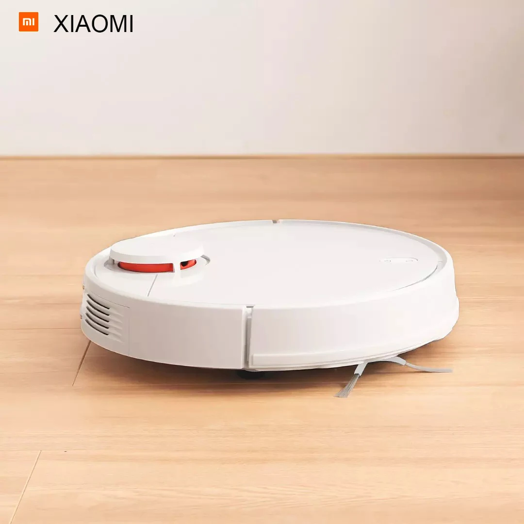 Робот пылесос Xiaomi Mi Pro беспроводная уборка управление через приложение|Пылесосы|