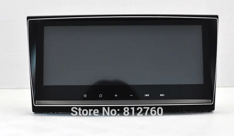 Четырехъядерный 8 &quot4 4x2009 Android 2010 автомобильное стерео аудио головное устройство