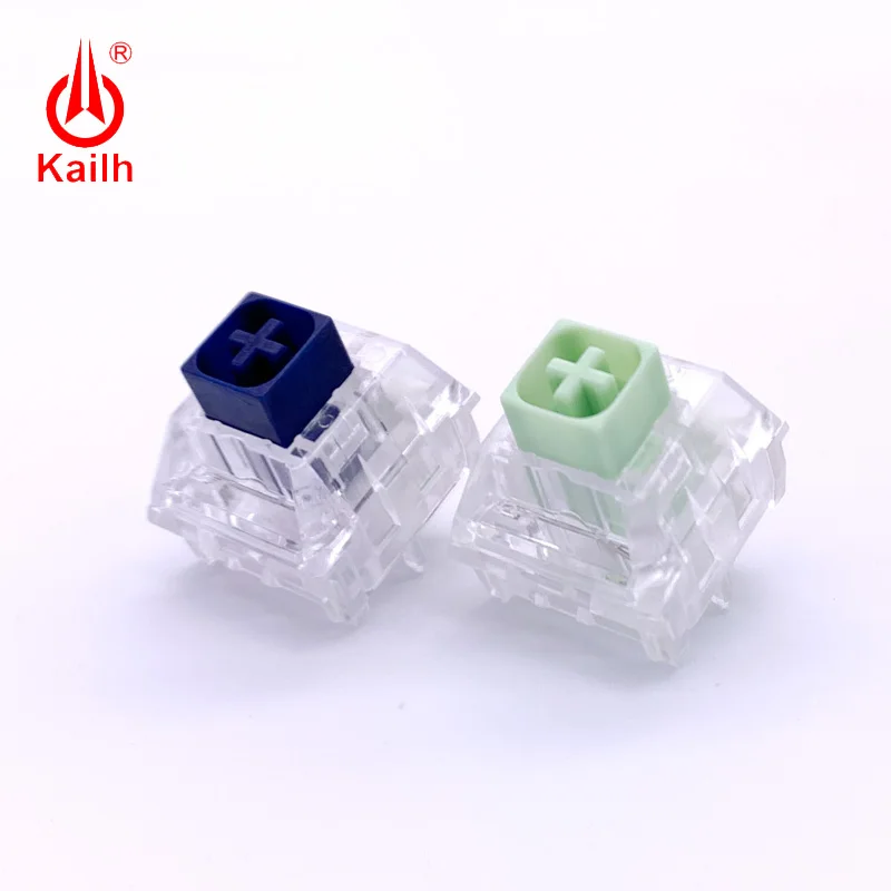 Клавиатура Kaih Heavy box Navy Jade Pro для игровой машины переключатель сделай сам RGB/SMD IP56
