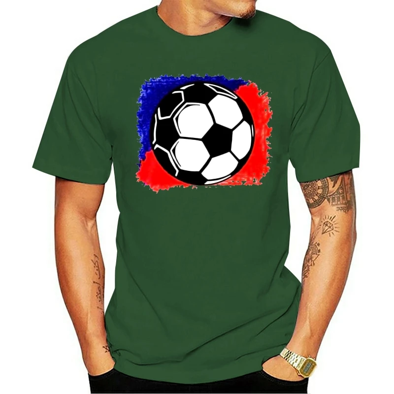 Футболка Мужская/женская с круглым вырезом тенниска принтом майка мячом