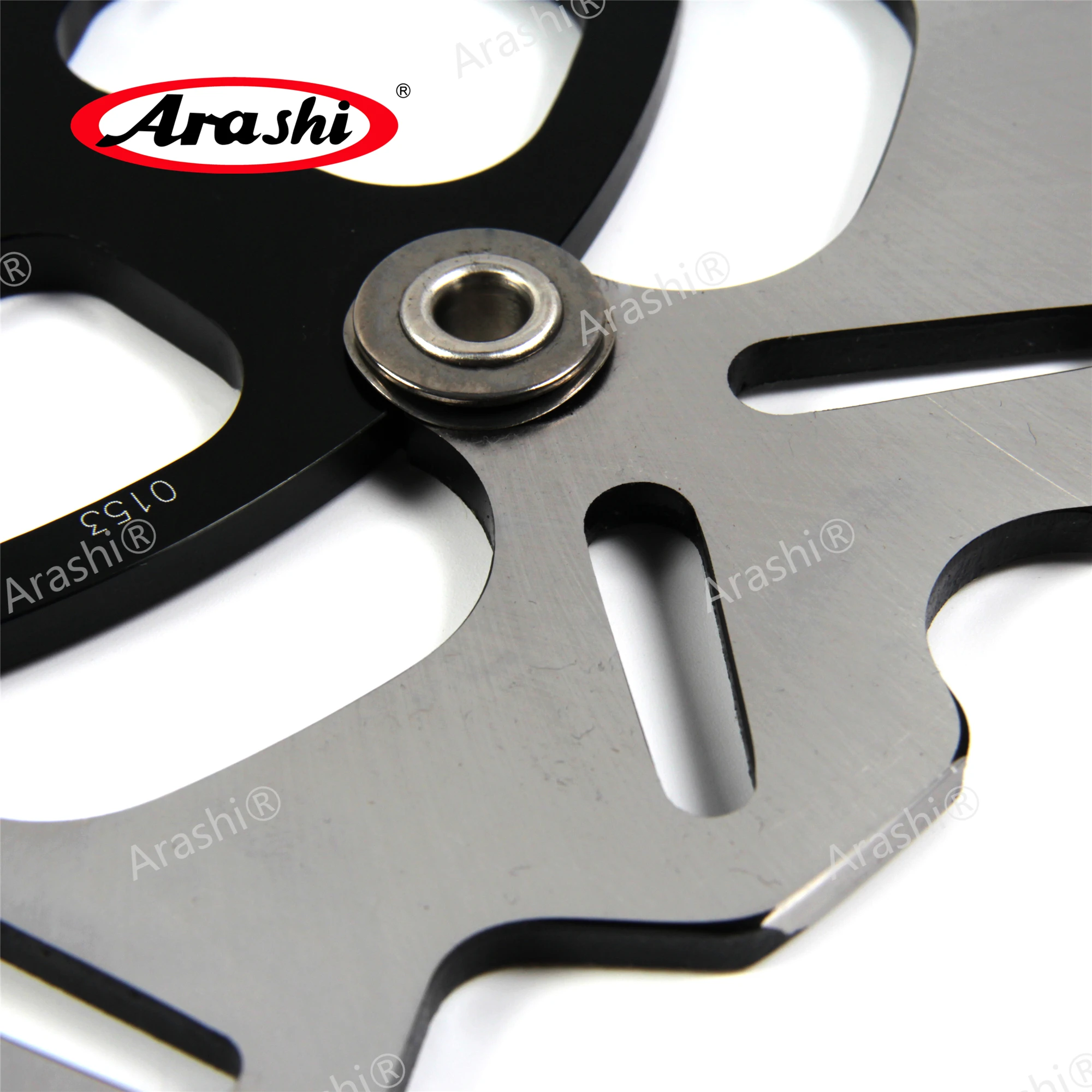 Arashi 1 пара для KAWASAKI ZX6R NINJA 636 2013 2020 CNC передние тормозные диски ZX 6R 2014 2015 2016 2017 2018 2019|for