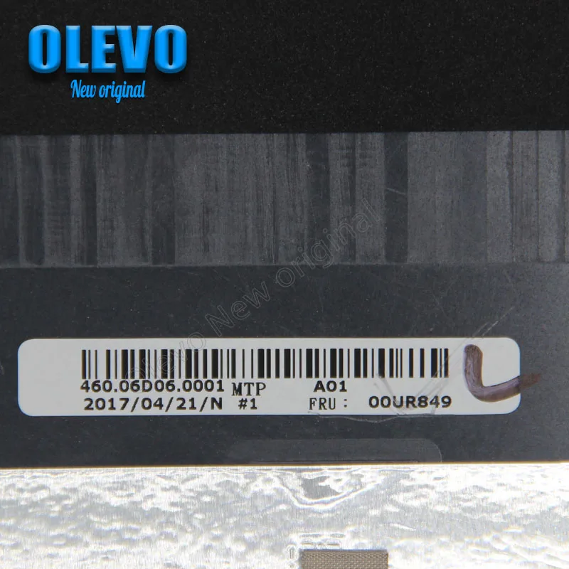 

New Original for Lenovo ThinkPad T560 P50S T550 W550S LCD Back Cover Top Case Rear Lid Screen Shell 00UR849