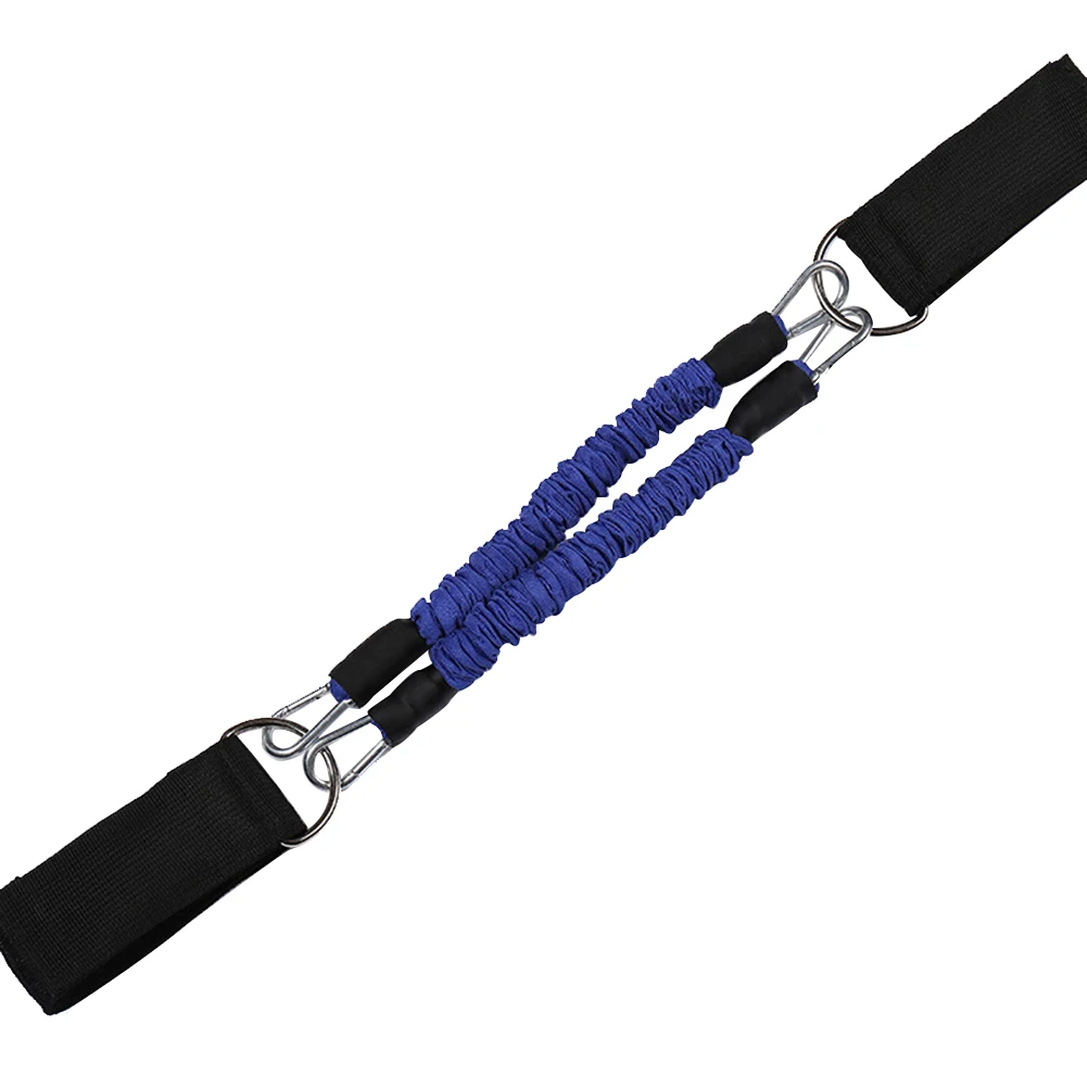 

Resistance Bands Latex Leg Strength Training Device Home Fitness Workout Latex Rally Dropping