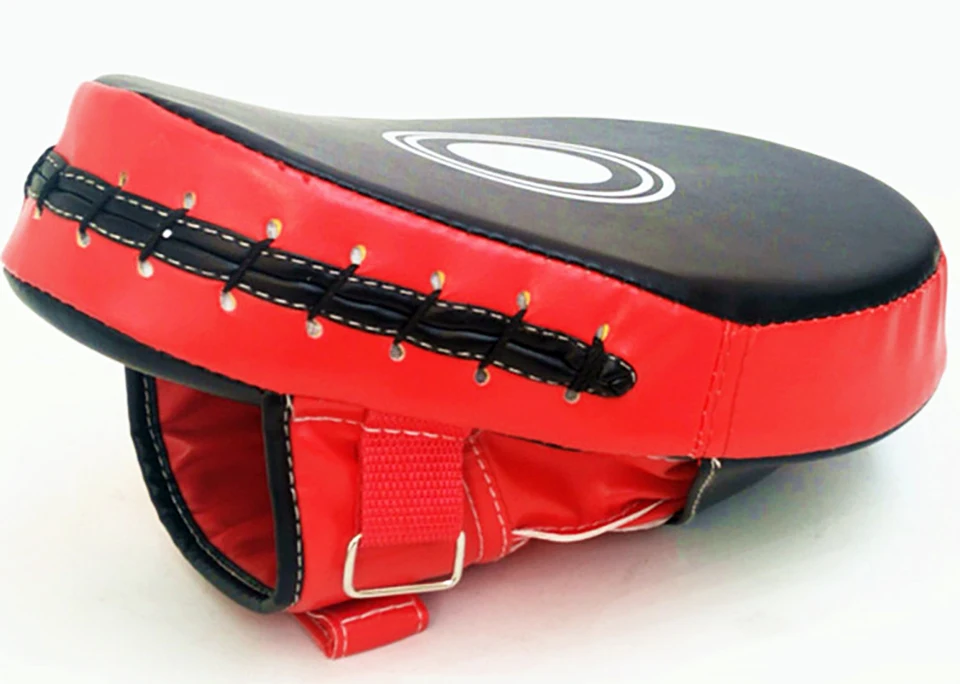 Высококачественная полиуретановая ручная мишень для MMA-фокусировки боксерские