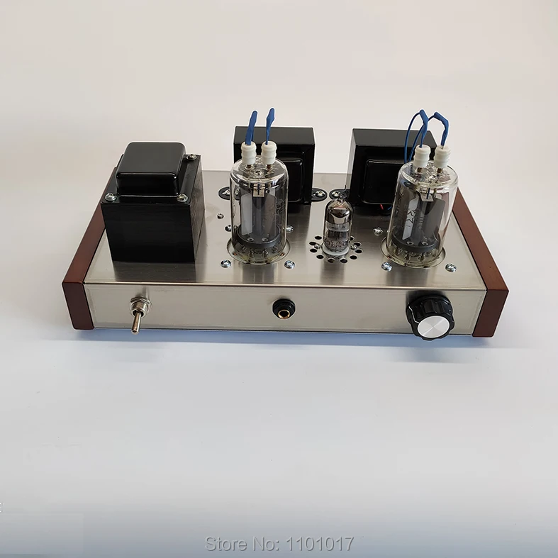 JBH 6N2 FU30 трубчатый усилитель для наушников HIFI EXQUIS односторонний ламповый ручной