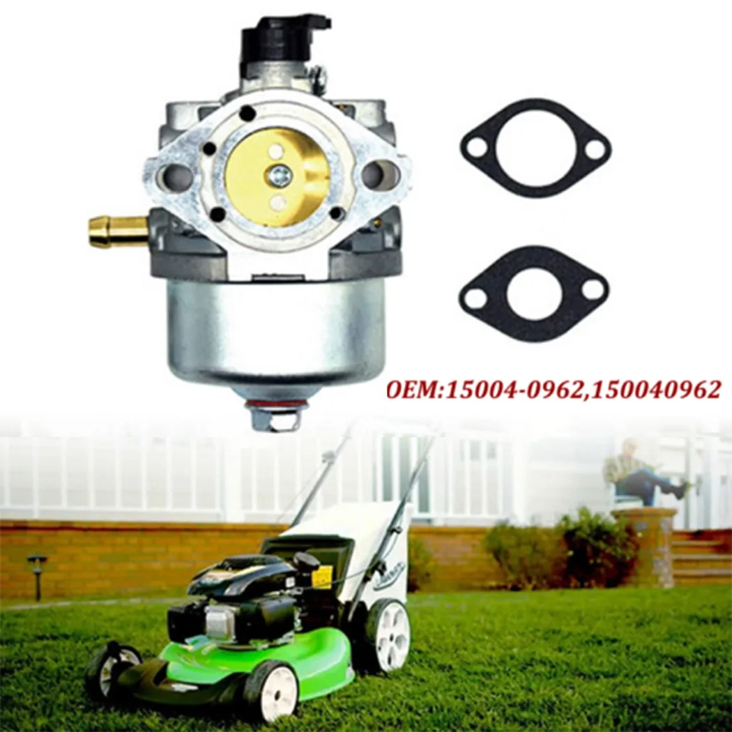 

Carburetor Carb For Kawasaki FJ180V 15004-0962 15004-7010 Toro 22298 22189 Lawnmowers Carb Asy 15004-0962 15004-7010