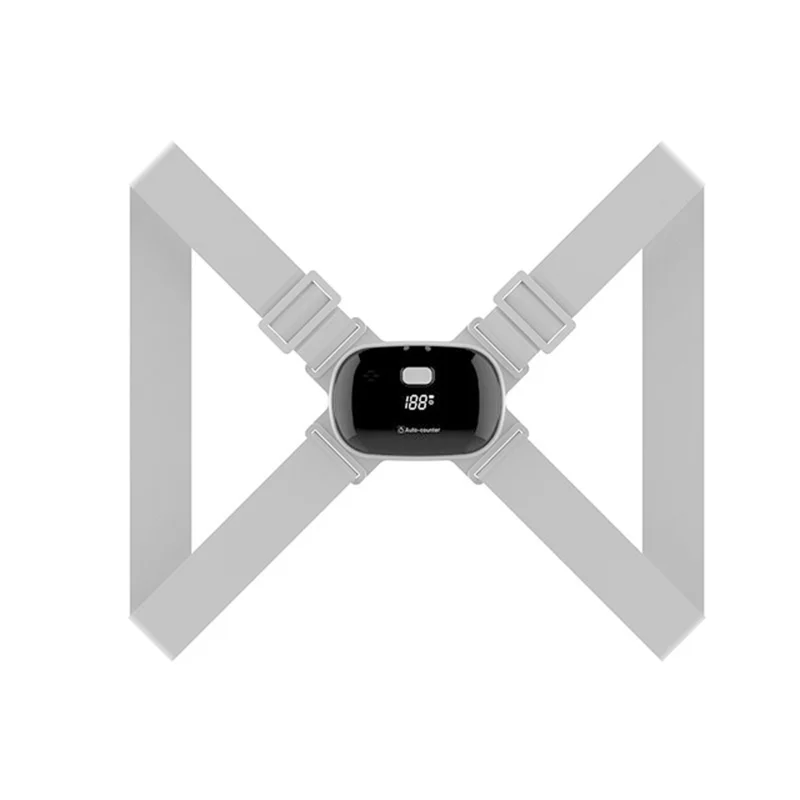 

Умный корректирующий пояс с датчиком ортоза, невидимое напоминание, для взрослых и детей, сидящий, осанка, умный Корректор осанки