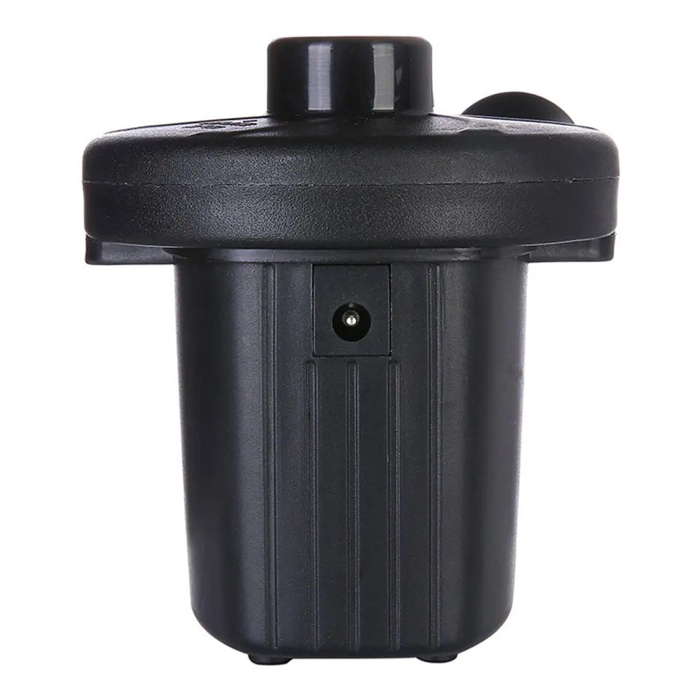 

Electric Air Pump Home Inflate Deflate For Air Mattress Air Bed Electric Inflator Pump Small Inflatable Pump