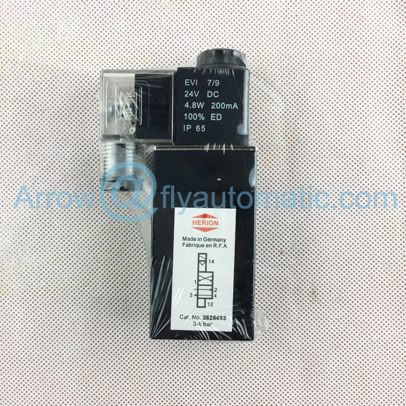 2625483 2625484 2625485 Heidelberg Printer solenoid valve | Обустройство дома